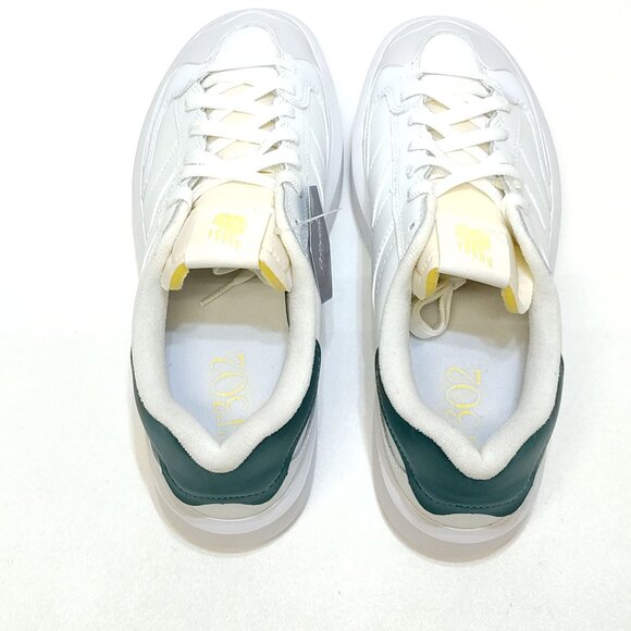 New Balance CT302LF-D Leather Upper Unisex Platform Shoes Men 10M Women 11.5 NIB - Picture 7 of 13